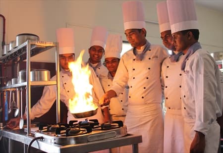 John Bauer College of Hotel Management and Catering Technology Hyderabad Facilities photo 12